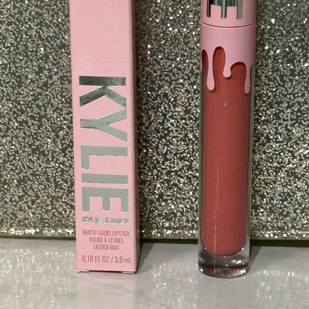 5 for $25 item 🌺 Kylie Cosmetics Matte Liquid Lipstick 346 A Moment Matte